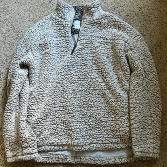 Women's Sherpa Pullover - Picture 1 of 1